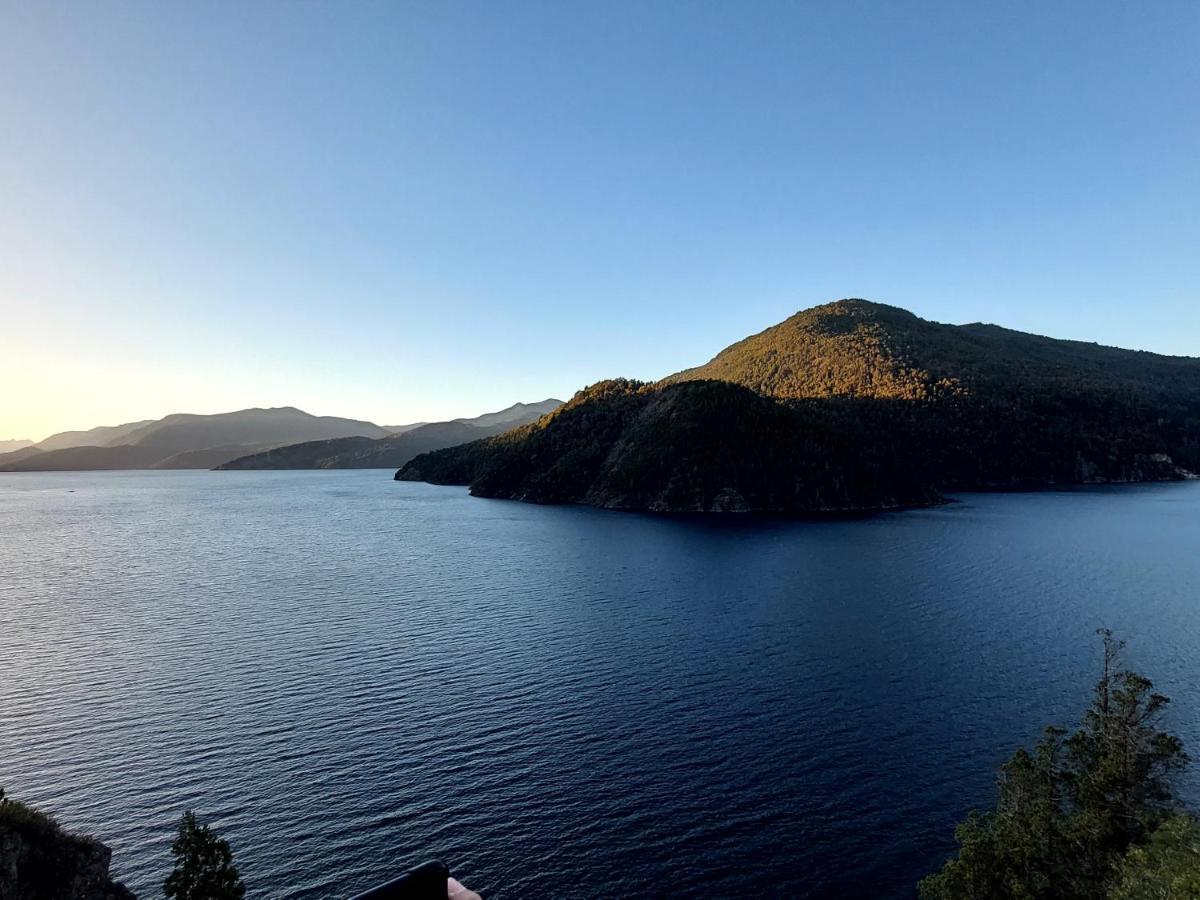Buena Onda I Villa San Martín de los Andes Kültér fotó